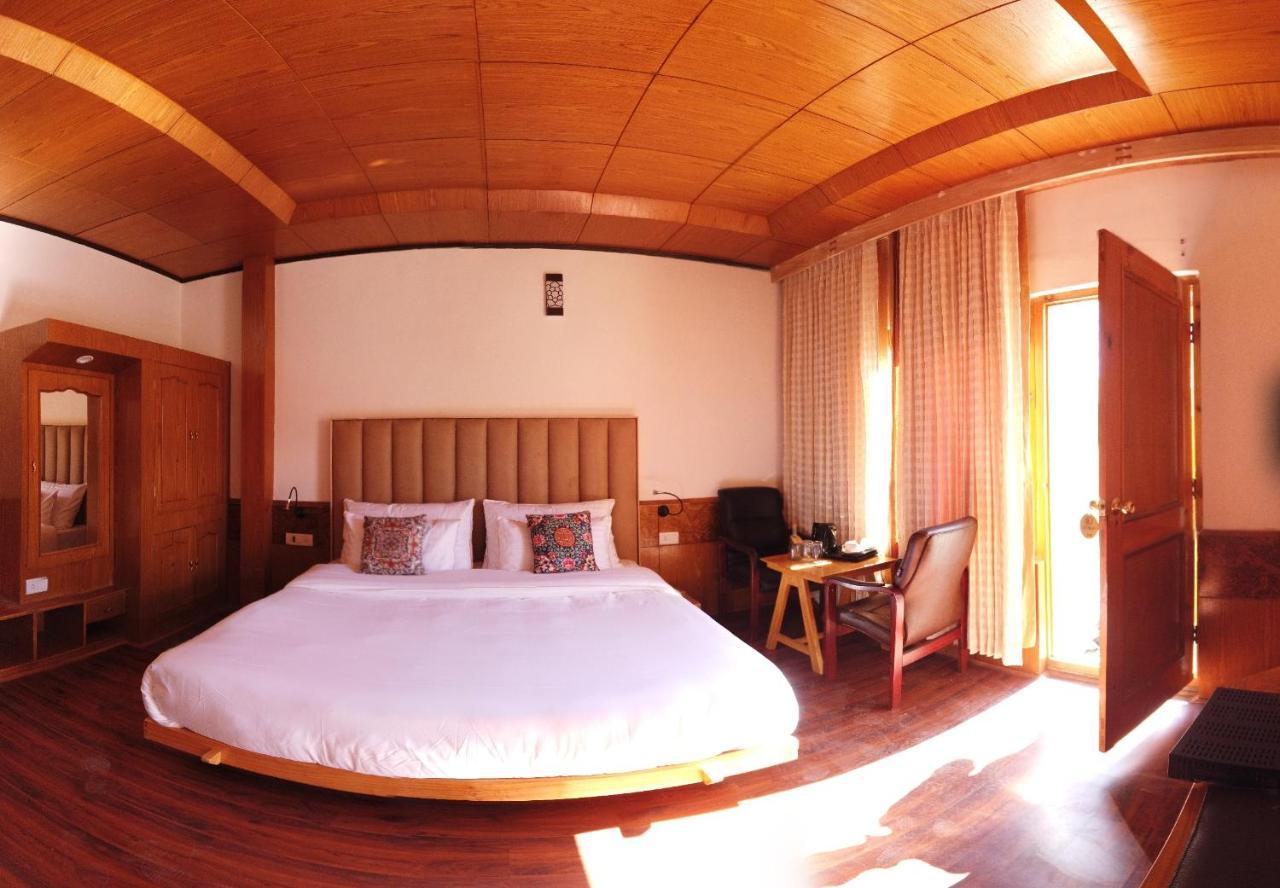 Cho Palace Leh Eksteriør bilde