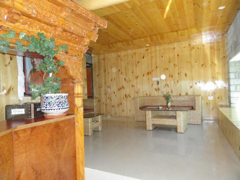Cho Palace Leh Eksteriør bilde