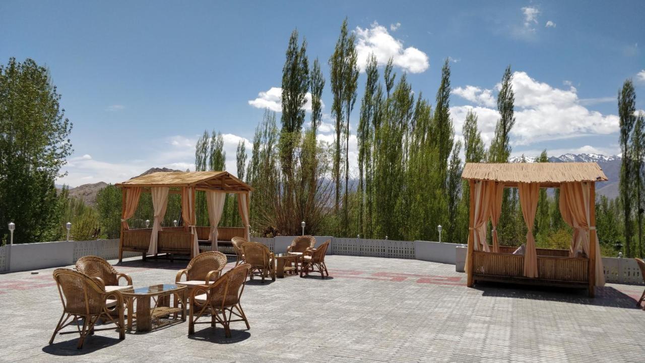 Cho Palace Leh Eksteriør bilde